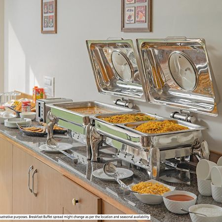Treebo Premium Baramasi By Jai Club Prime Hotel Jaipur Eksteriør billede