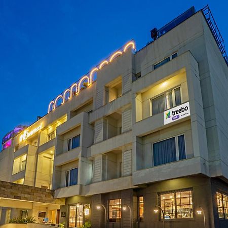 Treebo Premium Baramasi By Jai Club Prime Hotel Jaipur Eksteriør billede
