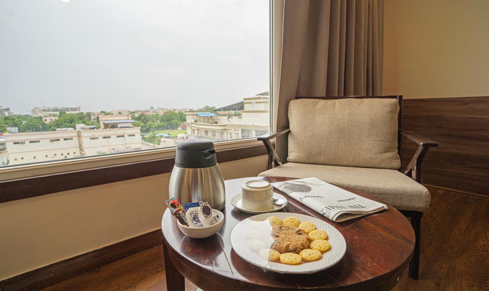 Treebo Premium Baramasi By Jai Club Prime Hotel Jaipur Eksteriør billede