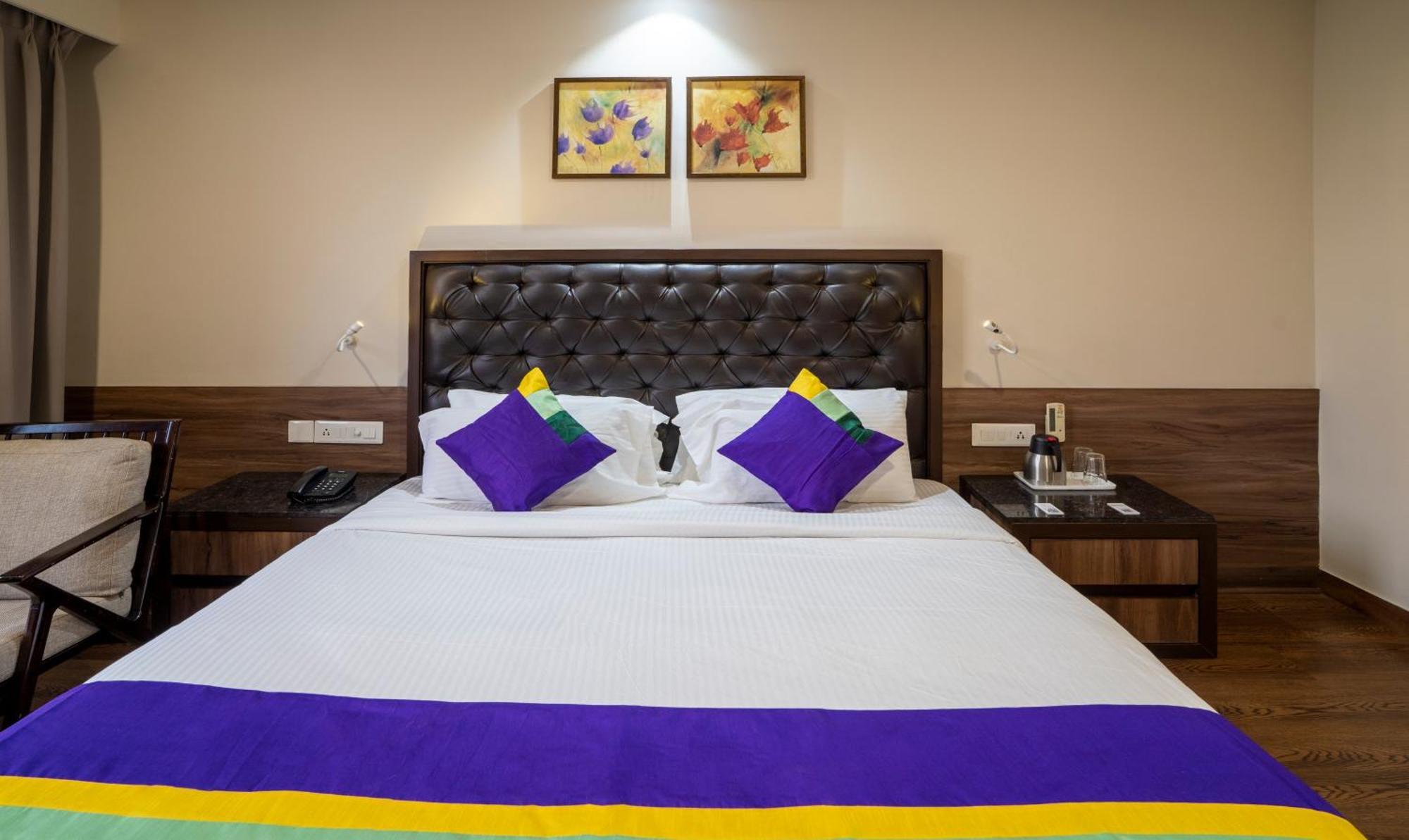 Treebo Premium Baramasi By Jai Club Prime Hotel Jaipur Eksteriør billede