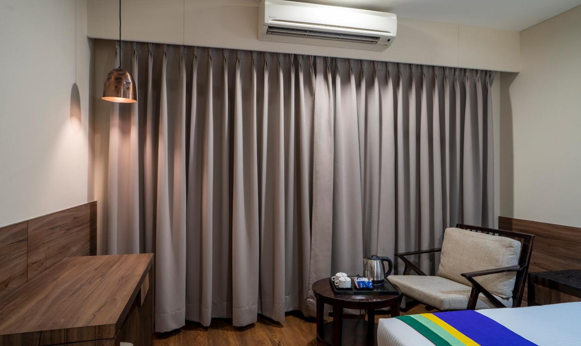 Treebo Premium Baramasi By Jai Club Prime Hotel Jaipur Eksteriør billede