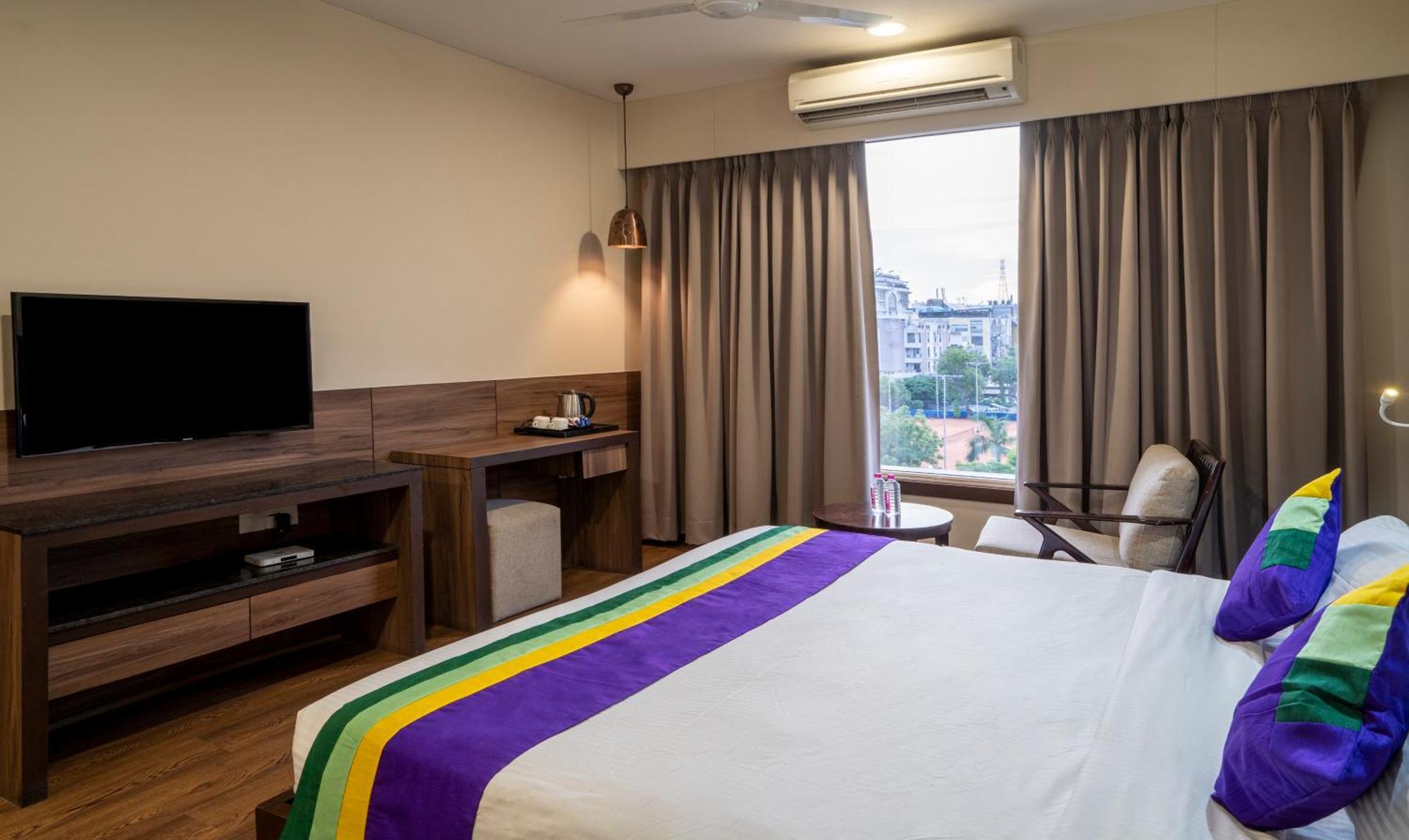 Treebo Premium Baramasi By Jai Club Prime Hotel Jaipur Eksteriør billede