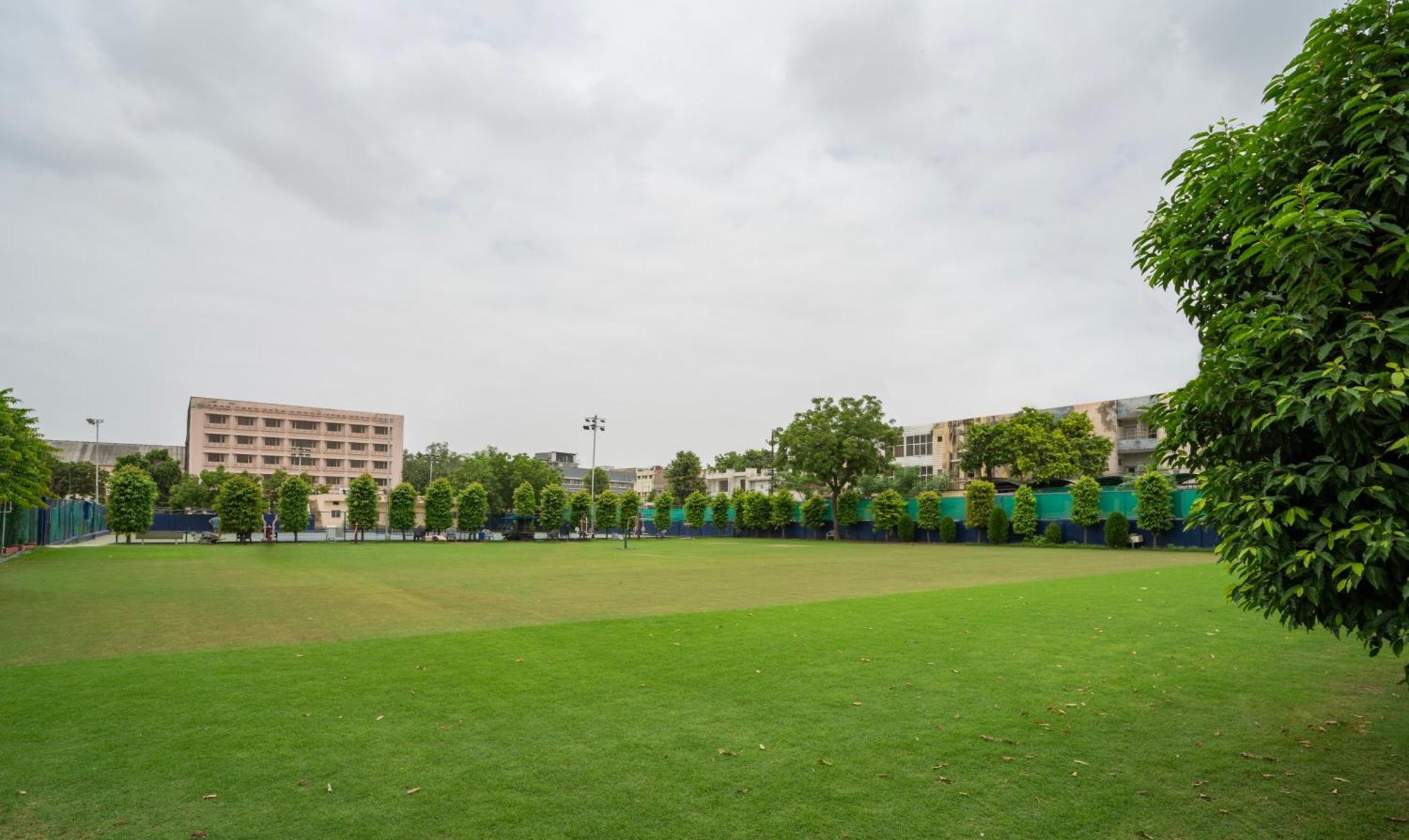 Treebo Premium Baramasi By Jai Club Prime Hotel Jaipur Eksteriør billede