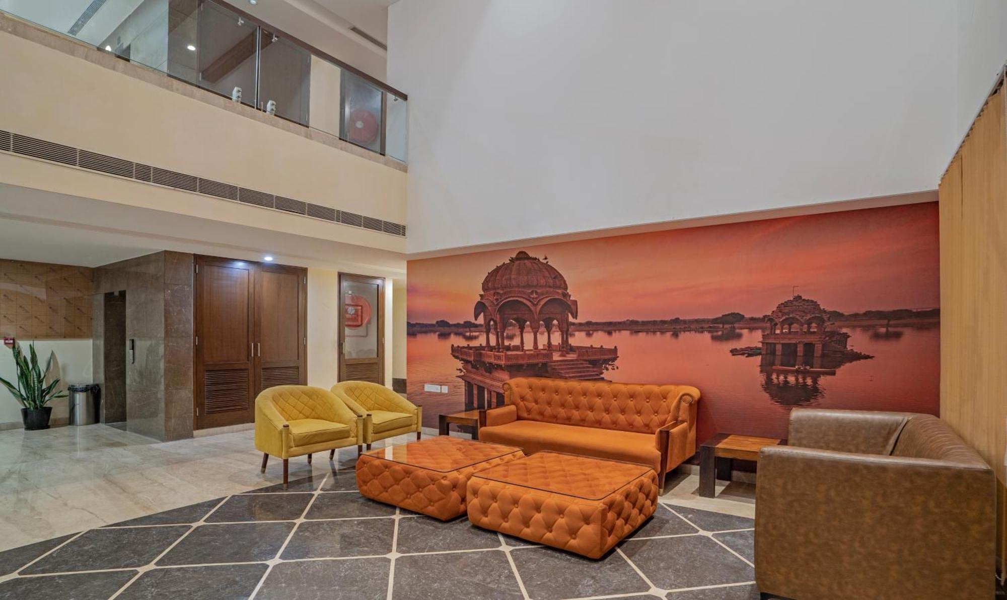 Treebo Premium Baramasi By Jai Club Prime Hotel Jaipur Eksteriør billede