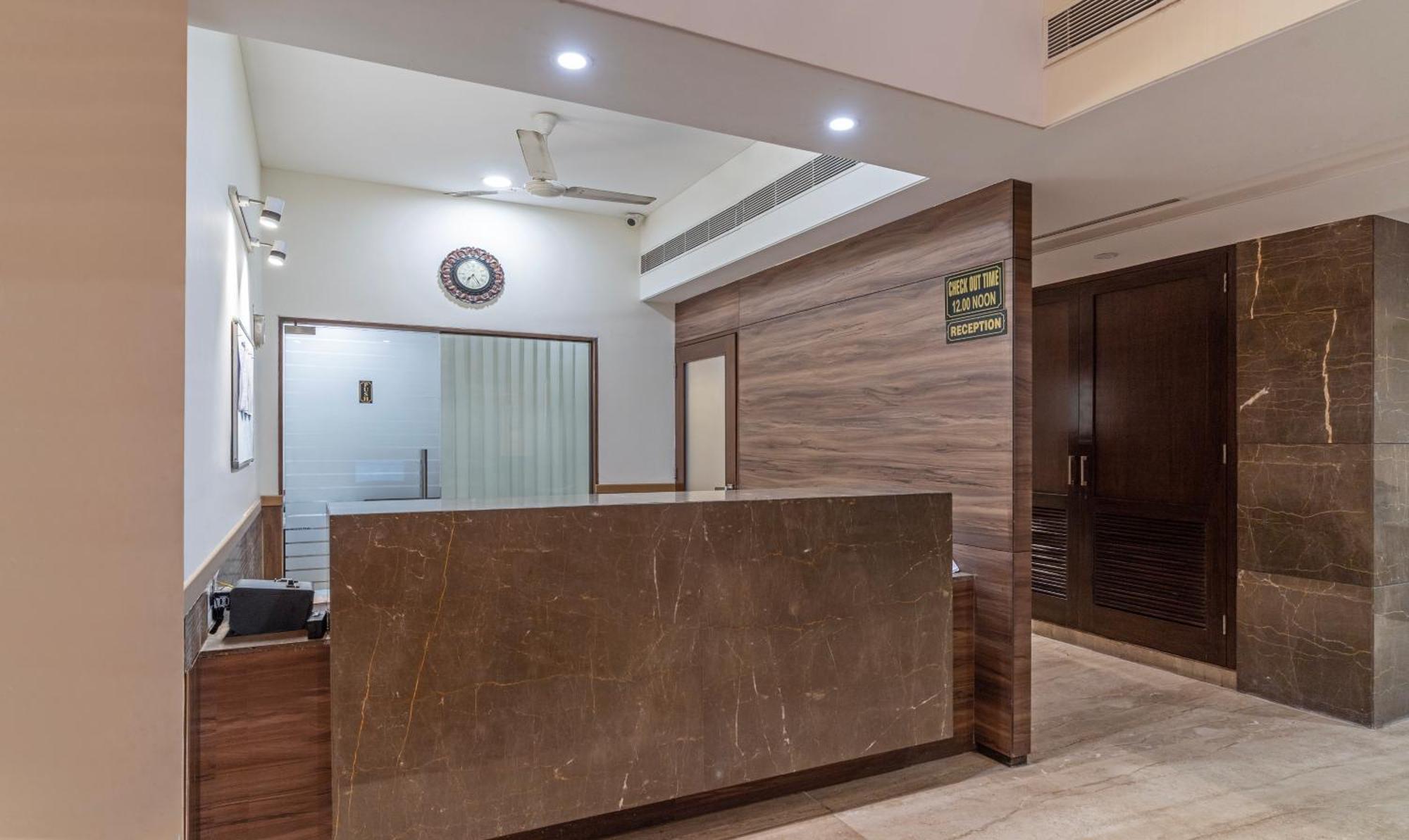 Treebo Premium Baramasi By Jai Club Prime Hotel Jaipur Eksteriør billede