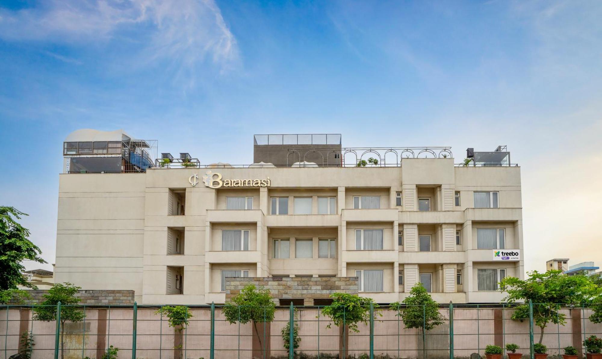 Treebo Premium Baramasi By Jai Club Prime Hotel Jaipur Eksteriør billede